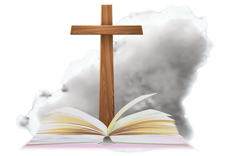 Bible and Cross