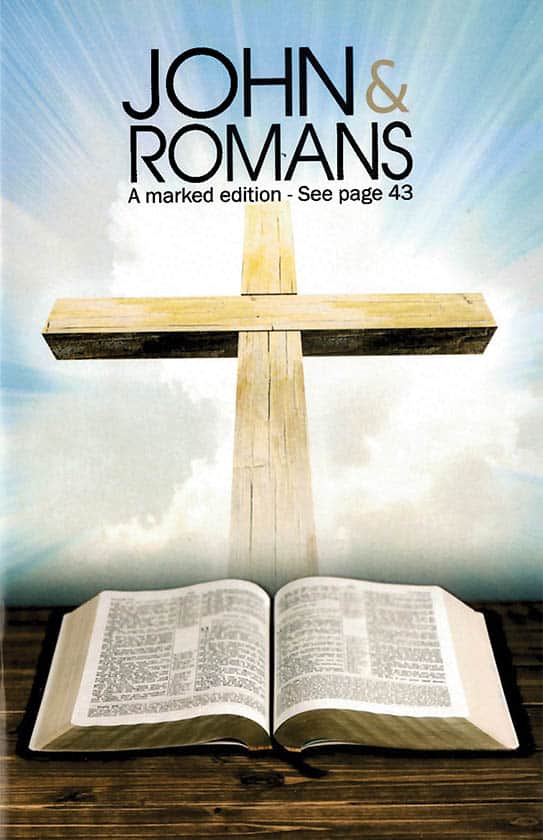 John and Romans Booklet 1